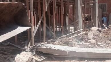 محافظة القليوبية: مستمرون للتصدي لحالات البناء المخالف بقريتي القلج وابي زعبل