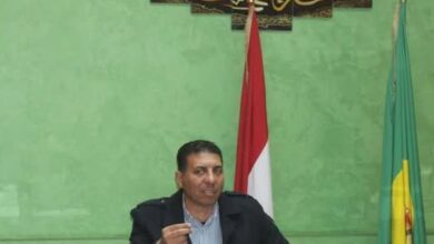رئيس المدينه المنيا تحرير ٥٤ محضر متنوع ورفع ٦٥٠ طن مخلفات وتراكمات