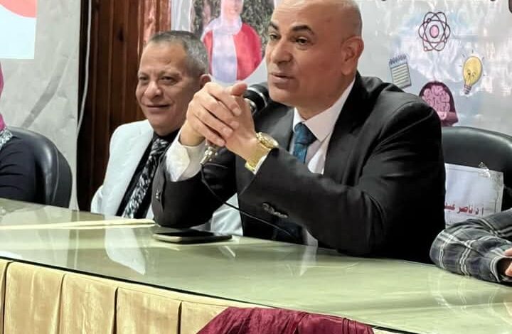 جامعة المنوفية تنظم اسبوع الصحة النفسية بالتعاون مع مستشفى الحكمة للطب النفسي وعلاج الإدمان