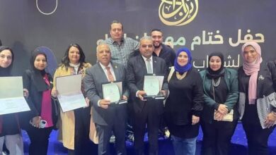 "طلاب جامعة طنطا" يحصدون 7 مراكز متقدمة في المجالات الفنية والثقافية