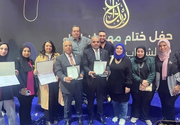 "طلاب جامعة طنطا" يحصدون 7 مراكز متقدمة في المجالات الفنية والثقافية 1 "طلاب جامعة طنطا" يحصدون 7 مراكز متقدمة في المجالات الفنية والثقافية