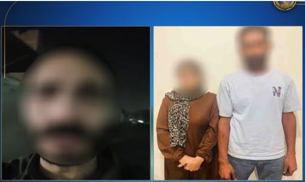 شاب يستغيث عبر السوشيال ميديا: "اتضربت وتمنعت من دخول شقتي!".. والداخلية تتحرك في القليوبية 1 شاب يستغيث عبر السوشيال ميديا: "اتضربت وتمنعت من دخول شقتي!".. والداخلية تتحرك في القليوبية