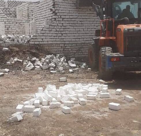 مجلس مدينة المنيا أعمال المرحله الأولى من الموجه ٢٦ لإزالة التعديات 1 مجلس مدينة المنيا أعمال المرحله الأولى من الموجه ٢٦ لإزالة التعديات