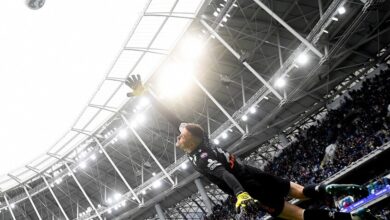 زينيت بطرسبورغ يهزم دينامو محج قلعة بهدف برازيلي في الدوري الروسي