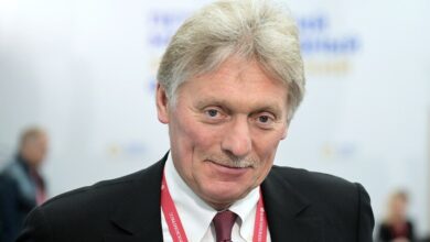 دميتري بيسكوف: لا توجد لدى روسيا قنوات حوار مع الرئيس الفرنسي