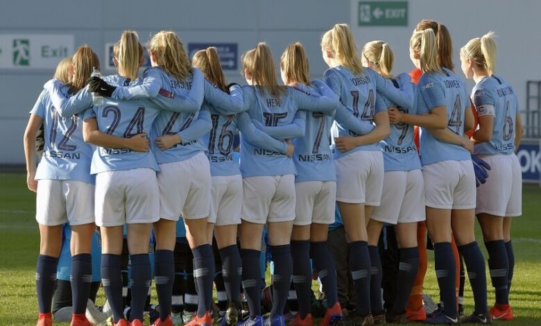 انطلاق بطولة "غير تقليدية" لكرة القدم للسيدات في أوروبا 1 انطلاق بطولة "غير تقليدية" لكرة القدم للسيدات في أوروبا