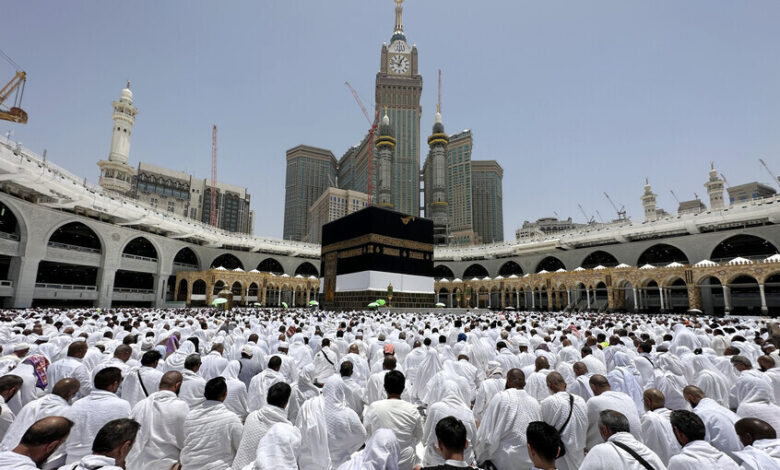 غرامات مالية ضخمة على كل من يضبط مؤديا أو محاولا أداء الحج دون تصريح من الداخلية السعودية 1 غرامات مالية ضخمة على كل من يضبط مؤديا أو محاولا أداء الحج دون تصريح من الداخلية السعودية