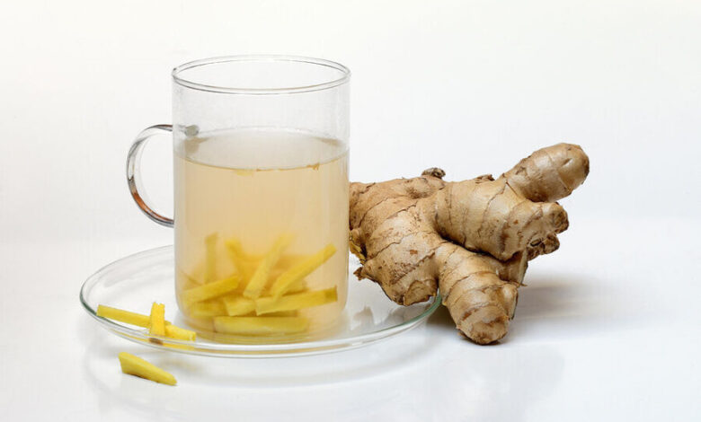 تحذيرات من الإفراط في تناول الزنجبيل