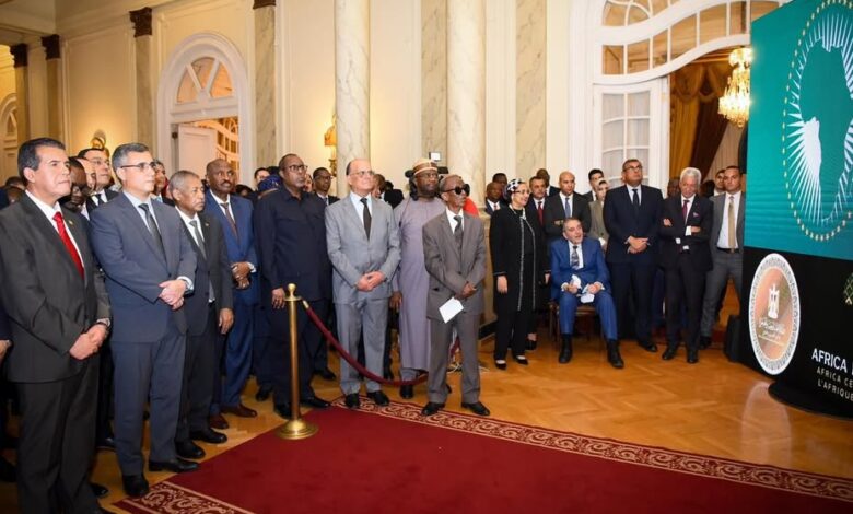 "سفير الصومال" يوجّه الشكر لمصر لجهودها في دعم بلاده وتعزيز قدرات مؤسساتها الوطنية