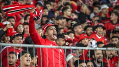 نجم المنتخب المصري خلف القضبان في قضية نصب ضخمة بعد ان كان قائد أحد الاندية الأوروبيه