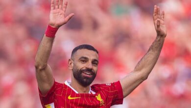 رئيس اهلي جدة  السعودي يعلق على محاولة التعاقد مع محمد صلاح