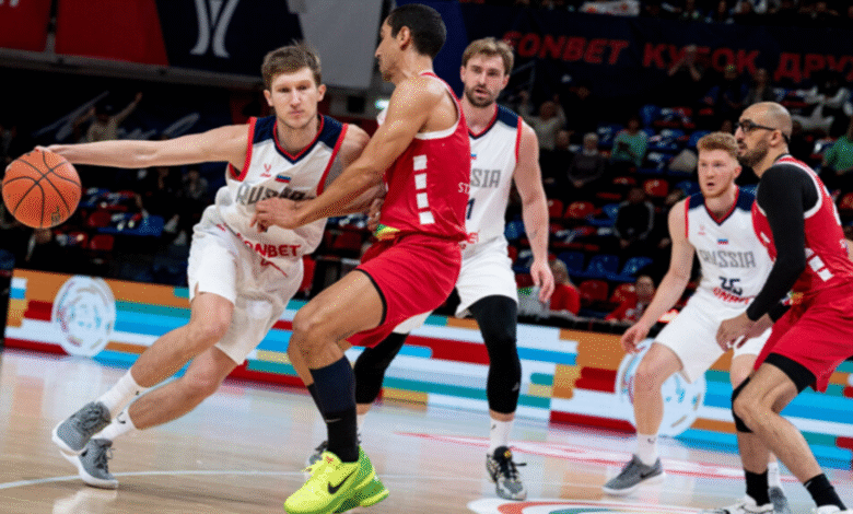 تمديد استبعاد روسيا من مسابقات الاتحاد الدولي لكرة السلة 1 تمديد استبعاد روسيا من مسابقات الاتحاد الدولي لكرة السلة