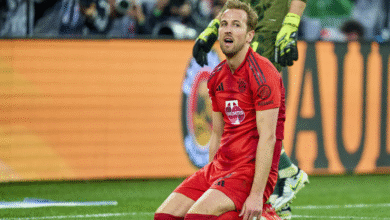 هاري كين يتحرر من عقدة "سحرة الألمان"