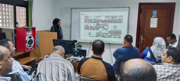 اختتام برنامج تدريبي لموظفي النيابة العامة حول منظومة التحقيقات الإلكترونية برعاية محافظ قنا 1 اختتام برنامج تدريبي لموظفي النيابة العامة حول منظومة التحقيقات الإلكترونية برعاية محافظ قنا