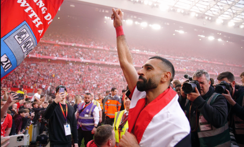 محمد صلاح يحدد موعد اعتزاله كرة القدم 1 محمد صلاح يحدد موعد اعتزاله كرة القدم