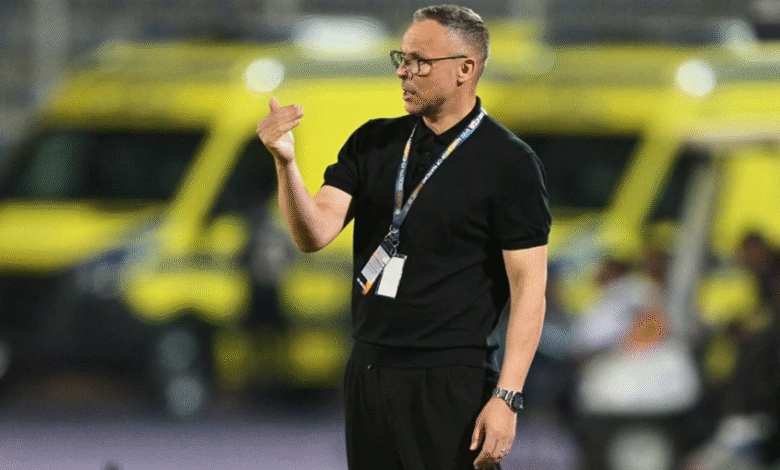 مدرب منتخب المغرب يعلق على مواجهة مصر في نصف نهائي كأس إفريقيا للشباب