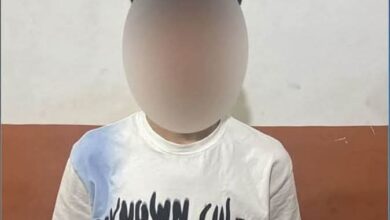 امن الغربية يلقي القبض على طالب بالمحلة الكبرى هدد فتاة والتفاخر بنفوذ والده 