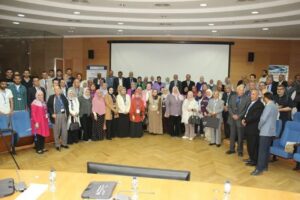 تفاصيل 17 توصية لمؤتمر الجمعية العلمية للزهور ونباتات الزينة 