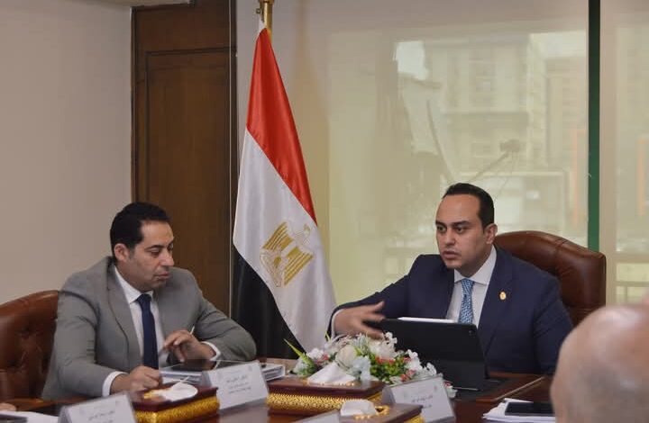 مجلس إدارة الهيئة للرعاية الصحية يهنئ الرئيس السيسي بمناسبة عيد العمال