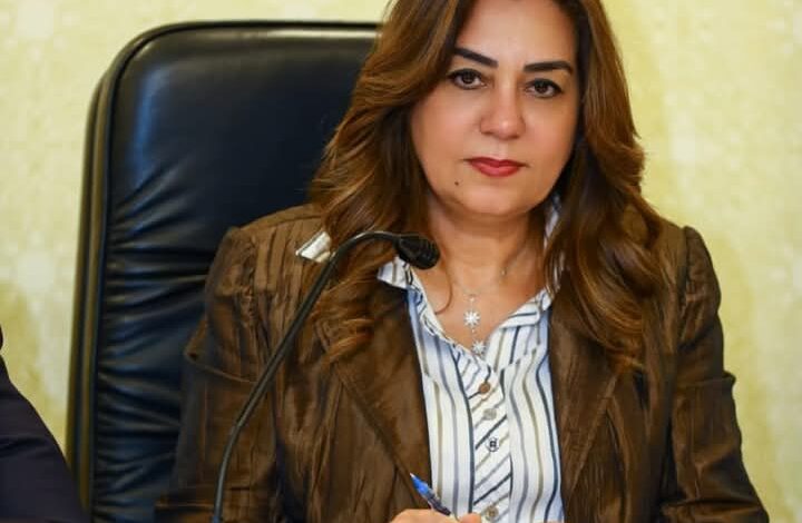 وزيرة التنمية المحلية تستعرض تقريرًا حول جهود قطاع التفتيش خلال شهر أبريل 2025 1 وزيرة التنمية المحلية تستعرض تقريرًا حول جهود قطاع التفتيش خلال شهر أبريل 2025