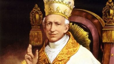 البابا على الشاشة: تعرف على أول بابا يتم تصويره بشريط فيديو قبل أكثر من قرن" 1 البابا على الشاشة: تعرف على أول بابا يتم تصويره بشريط فيديو قبل أكثر من قرن"