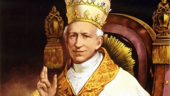 البابا على الشاشة: تعرف على أول بابا يتم تصويره بشريط فيديو قبل أكثر من قرن"