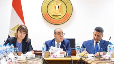 وزير الخارجية يلتقي بمُديري مكاتب الأمم المُتحدة الإقليمية في القاهرة