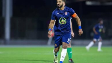 اللاعب وسيم حسن.. نجم مصري سطع في سماء الكرة القطرية