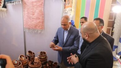 محافظ المنيا دورنا دعم الحرف اليدوية والصناعات الصغيرة لتمكين الأسر المنتجة وتعزيز الاقتصاد الوطنى