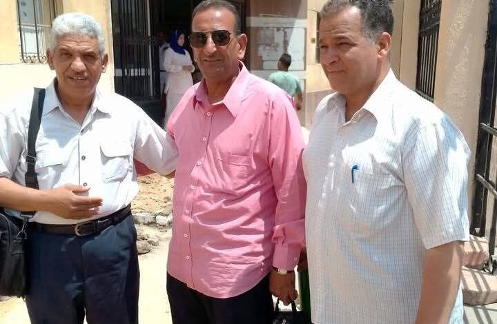 مستشفى المراغة تدخل الخدمة بعد طول انتظار بتعليمات السيد المحافظ 1 مستشفى المراغة تدخل الخدمة بعد طول انتظار بتعليمات السيد المحافظ