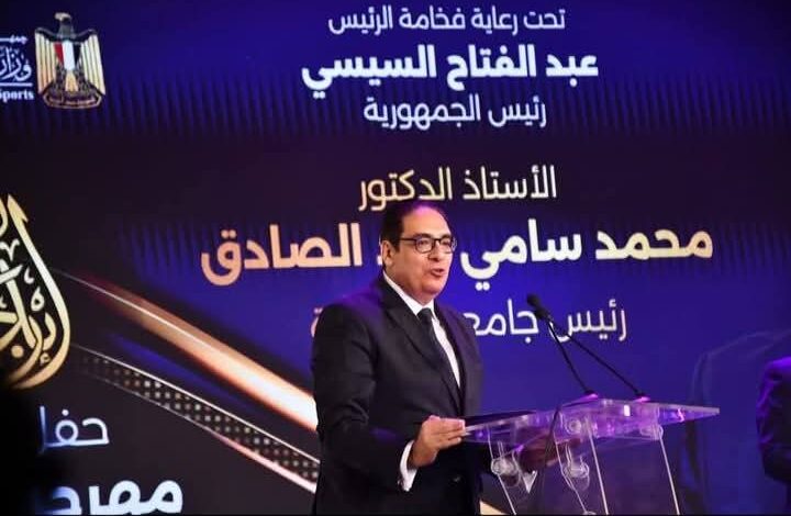 ختام مميز لمهرجان "إبداع 13" في رحاب جامعة القاهرة 1 ختام مميز لمهرجان "إبداع 13" في رحاب جامعة القاهرة