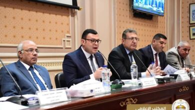 وزير الشئون النيابية يستعرض التطور التشريعي التاريخي لقوانين الإيجار في مصر أمام النواب
