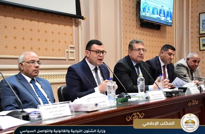 وزير الشئون النيابية يستعرض التطور التشريعي التاريخي لقوانين الإيجار في مصر أمام النواب 1 وزير الشئون النيابية يستعرض التطور التشريعي التاريخي لقوانين الإيجار في مصر أمام النواب