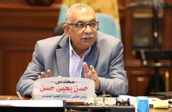 مياه المنيا ترفع درجة الاستعداد لمواجهة التقلبات الجوية والعواصف الترابية