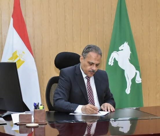 محافظ الشرقية يُقرر إحالة العاملين المقصرين في عملهم للتحقيق بالزقازيق وأبو حماد