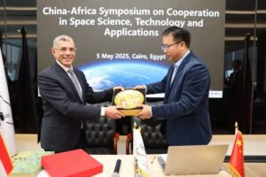 وكالة الفضاء المصرية تستضيف المنتدى الصيني للتعاون في علوم الفضاء
