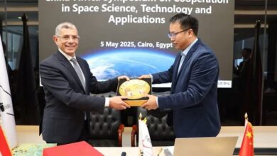 وكالة الفضاء المصرية تستضيف المنتدى الصيني للتعاون في علوم الفضاء