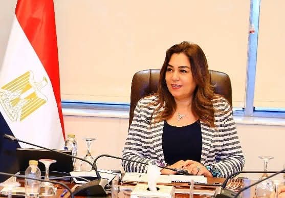 وزيرة التنمية المحلية تستعرض تقريرًا عن جهود وحدة السكان المركزية بالوزارة خلال أبريل 2025 