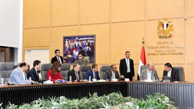 وزير الإسكان يعقد اجتماعه الدوري مع أعضاء البرلمان بمجلسيه النواب والشيوخ