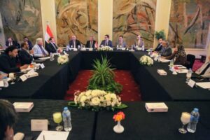 وزير الثقافة يترأس الاجتماع الثاني للجنة دراسة التأثيرات الاجتماعية للدراما المصرية والإعلام