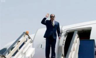 السيسي يغادر أثينا متوجهًا إلى موسكو للمشاركة التاريخية في احتفالات النصر