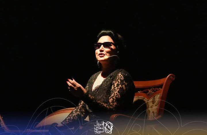 فرقة المسرح المصري تحتفل بذكرى ميلاد كوكب الشرق بعرض “الست” في ليبيا