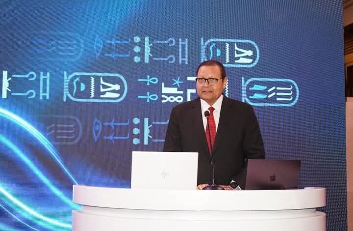 رئيس الرقابة الصحية يشهد انطلاق فعاليات المؤتمر الدولي للجمعية الرمدية المصرية 2025 "EOS" 1 رئيس الرقابة الصحية يشهد انطلاق فعاليات المؤتمر الدولي للجمعية الرمدية المصرية 2025 "EOS"