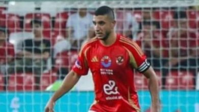 أزمة دفاعية تضرب الأهلى قبل مواجهة سيراميكا بالدوري المصري