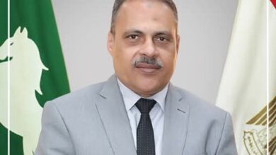 محافظ الشرقية يُهنئ فريق منتخب مدارس التربية السمعية لحصولهم على المركز الأول على مستوى الجمهورية