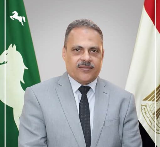 محافظ الشرقية يُهنئ فريق منتخب مدارس التربية السمعية لحصولهم على المركز الأول على مستوى الجمهورية