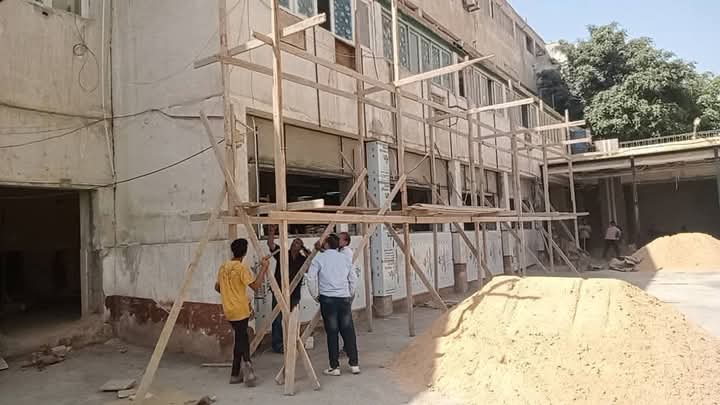 رئيس مركز ومدينة المنيا يتابع أعمال تطوير ورفع كفاءة المركز التكنولوجى لمدينةالمنيا 1 رئيس مركز ومدينة المنيا يتابع أعمال تطوير ورفع كفاءة المركز التكنولوجى لمدينةالمنيا