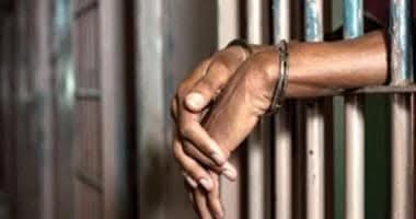 نظر محاكمة عامل متهم بقتل زوجته فى الطالبية بالجيزة اليوم 1 نظر محاكمة عامل متهم بقتل زوجته فى الطالبية بالجيزة اليوم
