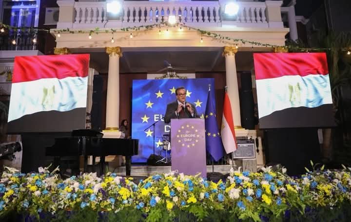 عبد الغفار يؤكد: الاتحاد الأوروبي حليفًا رئيسيًا في رحلة التنمية في مصر