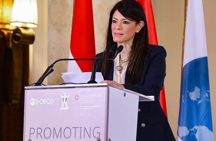 المشاط تفتتح فعاليات إطلاق مشروع «تعزيز الحوكمة المرتكزة حول المواطن في مصر»